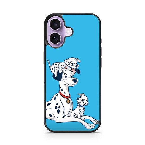 101 Dalmatians A Spot of Love iPhone 17 Case