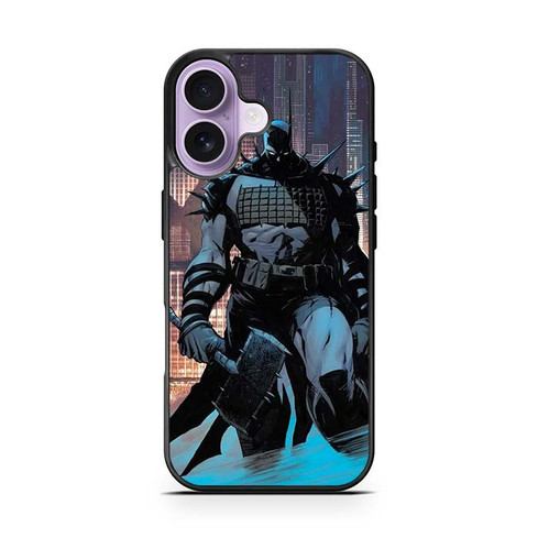 Absolute Batman Comic iPhone 17 Case