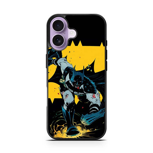 Absolute Batman DC Comic iPhone 17 Case