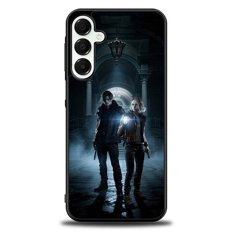 Resident Evil 9 Requiem Leon and Grace 02 Samsung Galaxy A16 5G Case