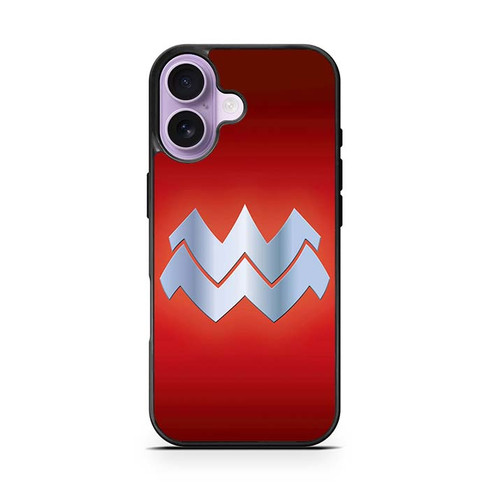 Absolute Wonder Woman Logo iPhone 17 Case