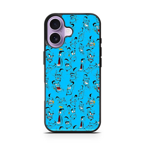 Aladdin Collage iPhone 17 Case