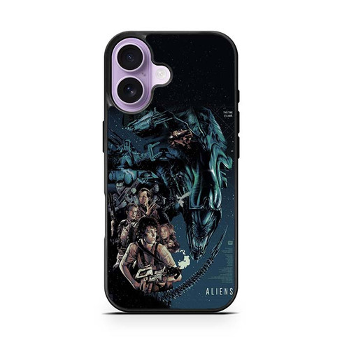 Alien Classic iPhone 17 Case
