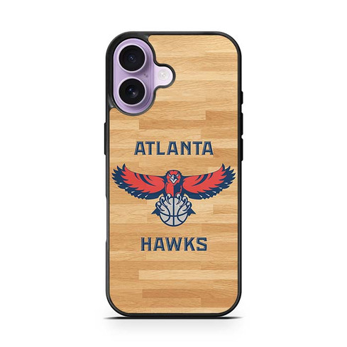 Atlanta Hawks 01 iPhone 17 Case