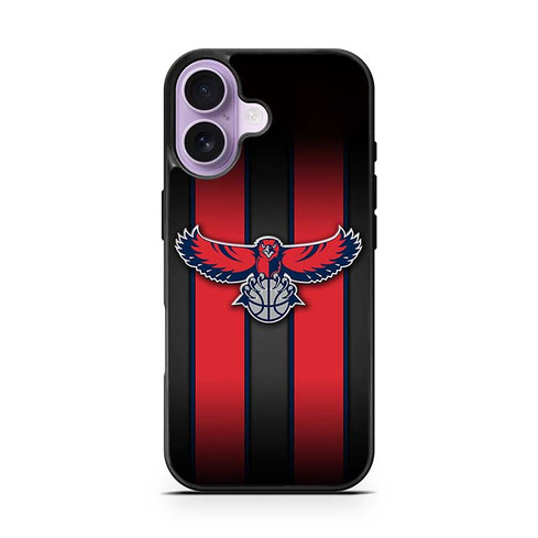Atlanta Hawks 02 iPhone 17 Case