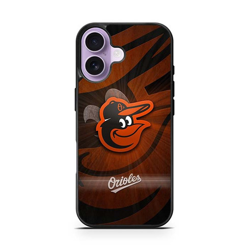 Baltimore Orioles 05 iPhone 17 Case