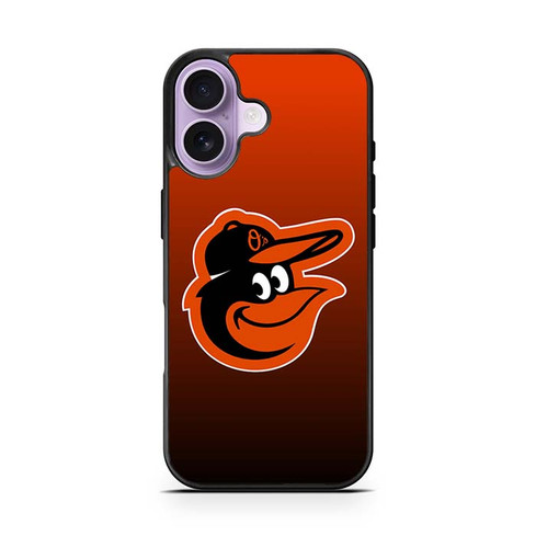Baltimore Orioles 03 iPhone 17 Case