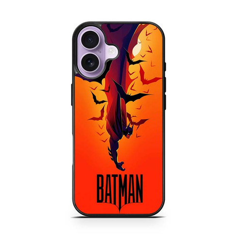 Batman Bold iPhone 17 Case