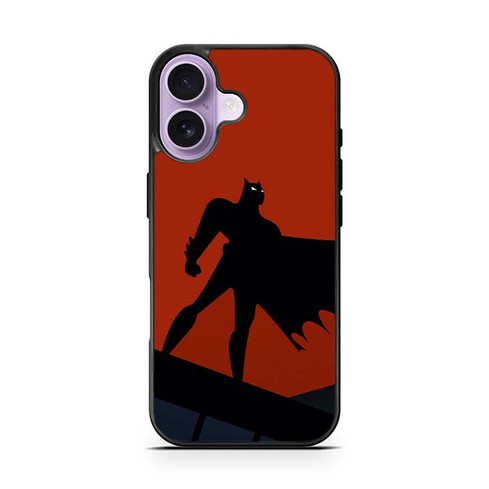 Batman The Animated Series 01 iPhone 17 Case