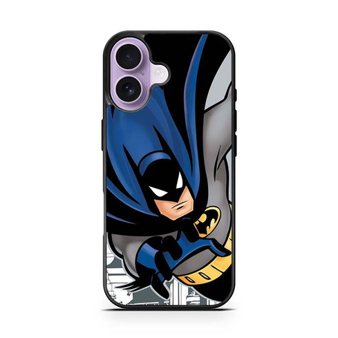 Batman The Animated Series 02 iPhone 17 Case