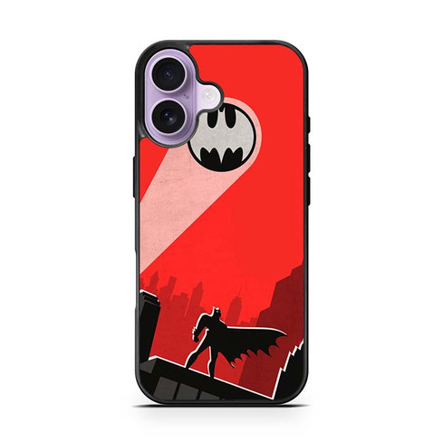 Batman The Animated Series 05 iPhone 17 Case