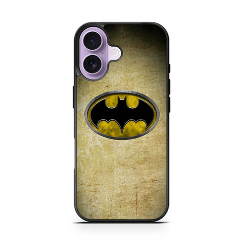 Batman The Mark of Justice iPhone 17 Case