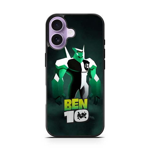 Ben 10 Diamondhead iPhone 17 Case