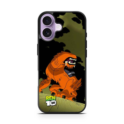 Ben Ten Wild Mutt iPhone 17 Case