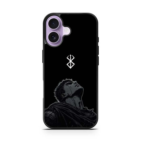 Berserk Guts iPhone 17 Case