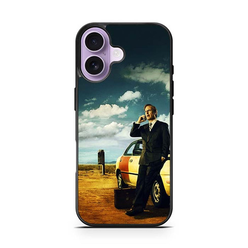 Beter Call Saul iPhone 17 Case