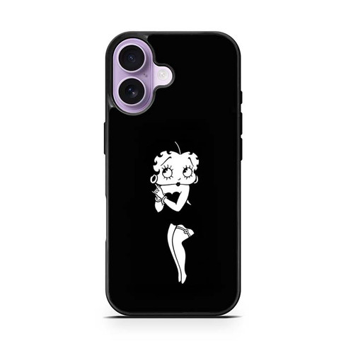 Betty Boop Gorgeous iPhone 17 Case