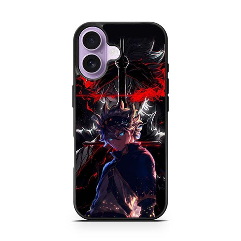 Black Clover Echo of the Abyss iPhone 17 Case