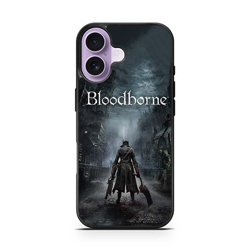 Bloodborne Cover iPhone 17 Case