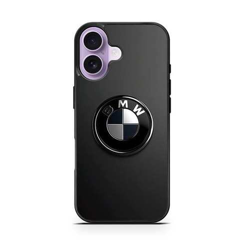 Bmw Metallic Logo iPhone 17 Case