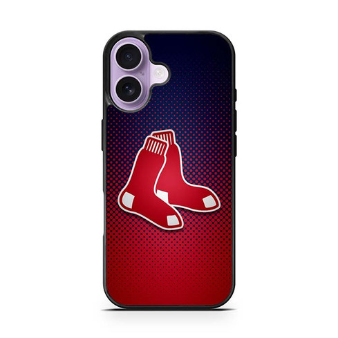 Boston Red Sox Team 03 iPhone 17 Case