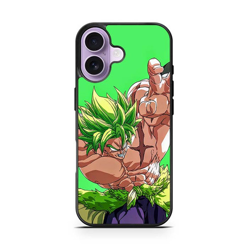 Broly Dragon Ball Series iPhone 17 Case
