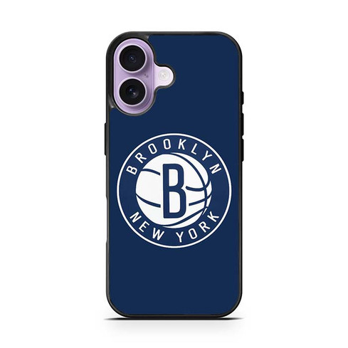 Brooklyn Nets 01 iPhone 17 Case