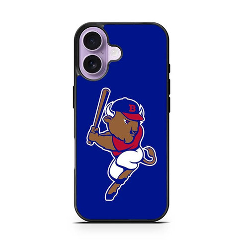 Buffalo Bisons 02 iPhone 17 Case