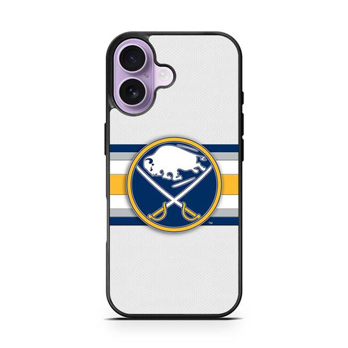 Buffalo Sabres 02 iPhone 17 Case