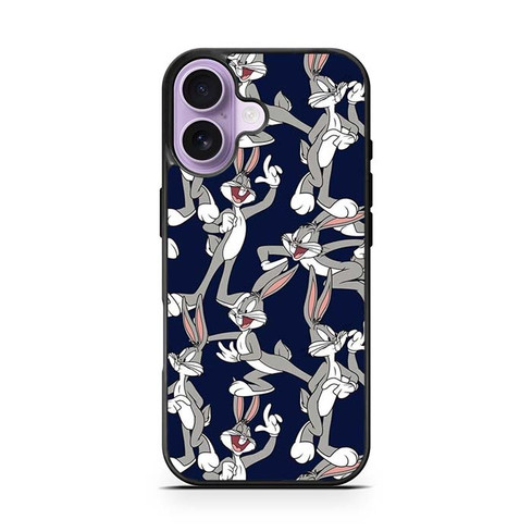 Bugs Bunny Collages iPhone 17 Case