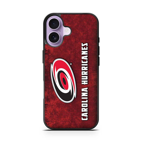 Carolina Hurricanes 01 iPhone 17 Case