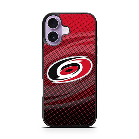 Carolina Hurricanes 02 iPhone 17 Case