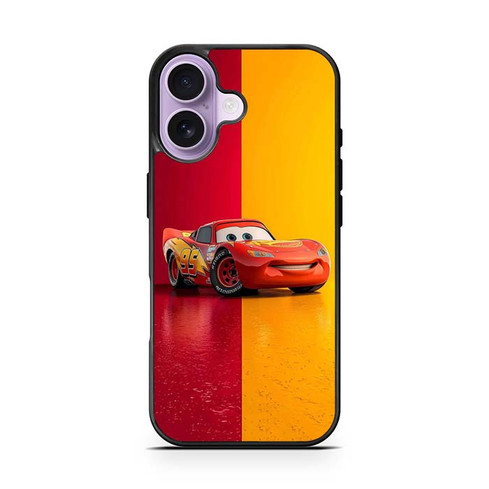 Cars Lightning The Legend of 95 iPhone 17 Case