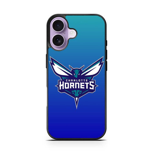 Charlotte Hornets 03 iPhone 17 Case