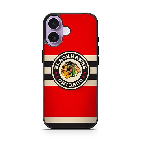 Chicago Blackhawks Legacy iPhone 17 Case