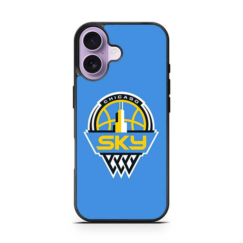 Chicago Sky 01 iPhone 17 Case