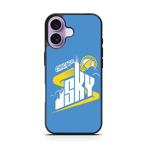 Chicago Sky 02 iPhone 17 Case