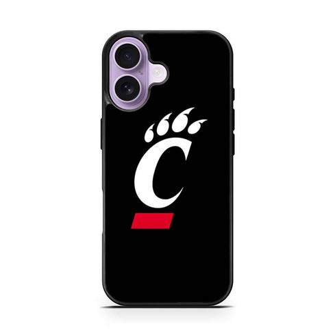 Cincinnati Bearcats football iPhone 17 Case