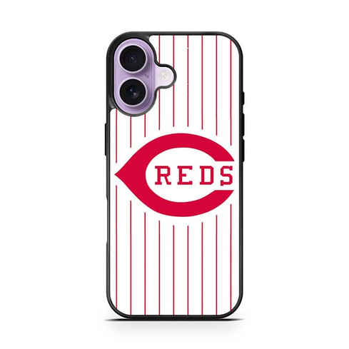 Cincinnati Reds 04 iPhone 17 Case