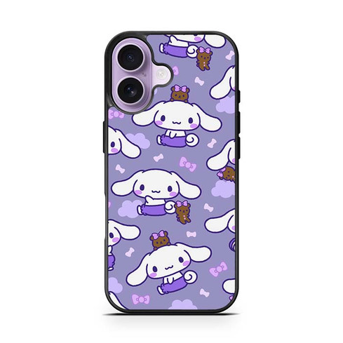 Cinnamoroll iPhone 17 Case