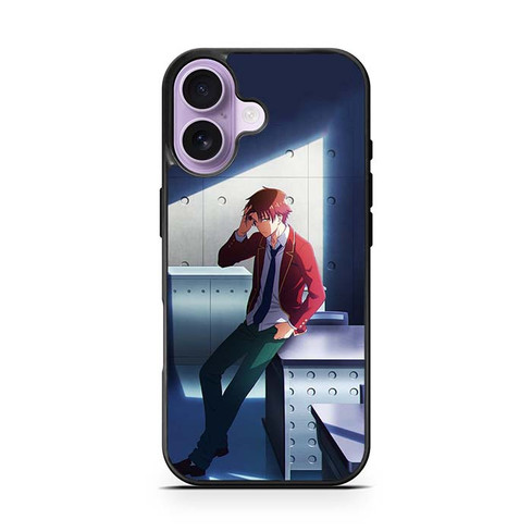 Classroom of the Elite Ayanokoji iPhone 17 Case