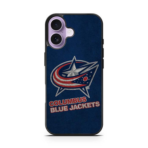 Columbus Blue Jackets 03 iPhone 17 Case