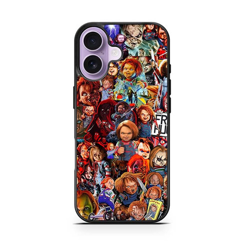 Cult of Chucky iPhone 17 Case