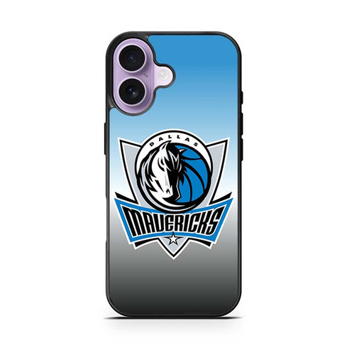 Dallas Mavericks 02 iPhone 17 Case