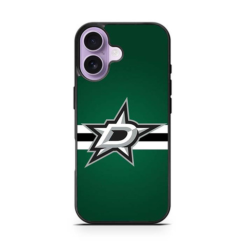 Dallas Stars 03 iPhone 17 Case
