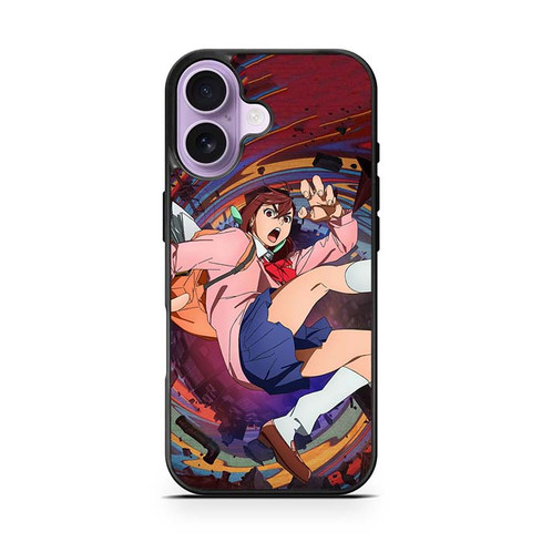 Dandadan Momos Momentum iPhone 17 Case