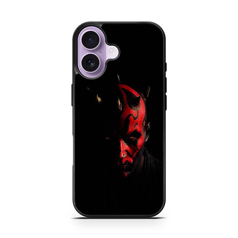 Darth Maul Star Wars iPhone 17 Case