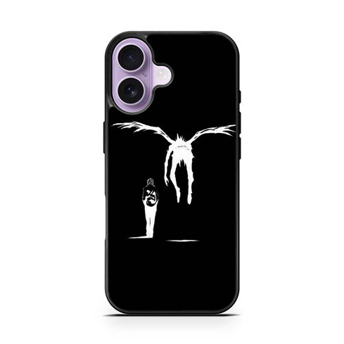 Death Note 01 iPhone 17 Case