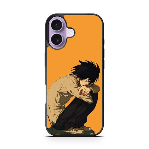 Death Note L iPhone 17 Case