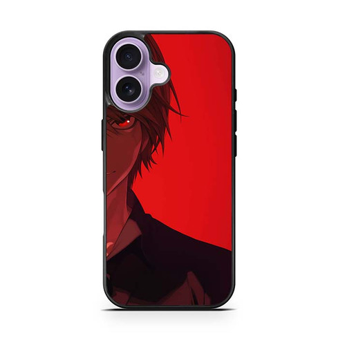 Death Note Light Yagami iPhone 17 Case